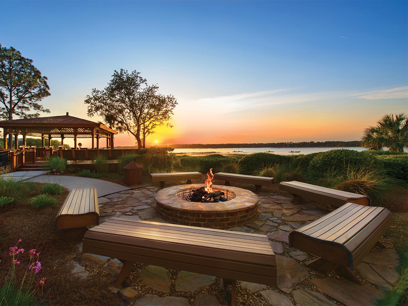Fire Pit